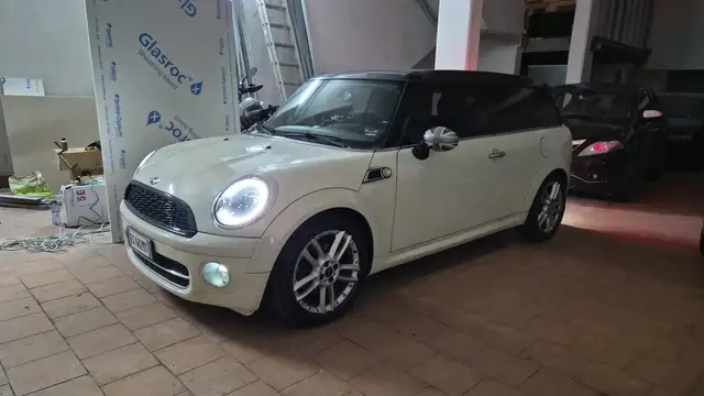 MINI Cooper D Clubman 1.6 112cv FL