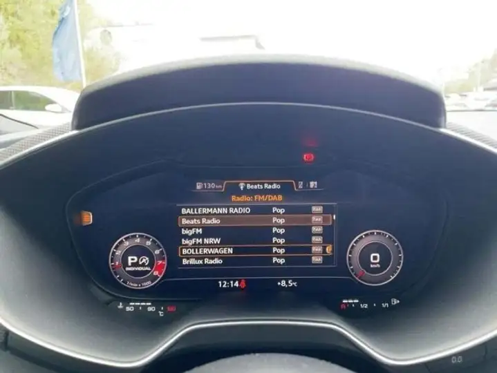 Audi TT 2021, foto 13