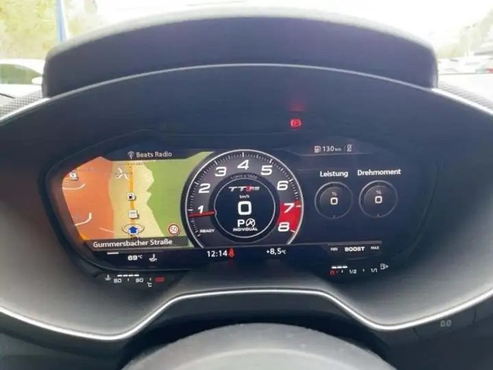 Audi TT 2021, foto 12