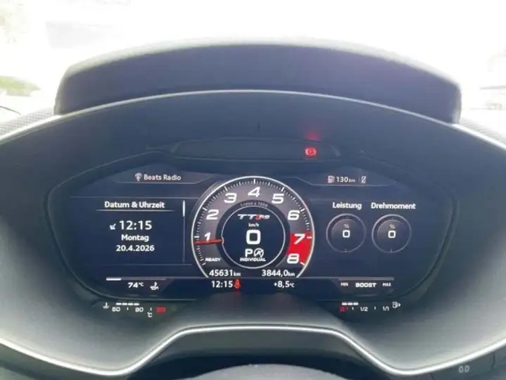 Audi TT 2021, foto 15