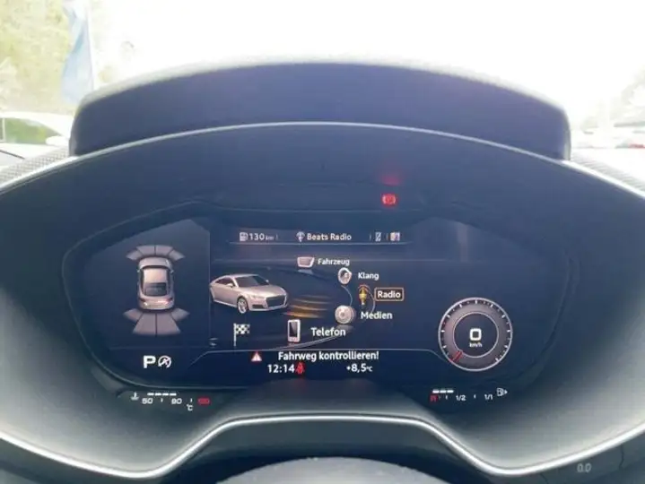 Audi TT 2021, foto 14
