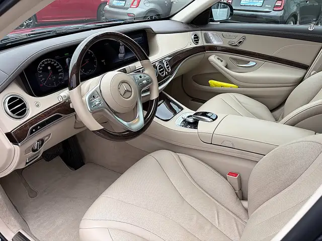 Mercedes-Benz S 450 4MATIC Aut. Ansicht 6