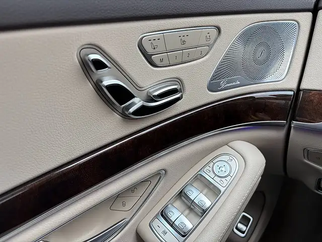 Mercedes-Benz S 450 4MATIC Aut. Ansicht 13