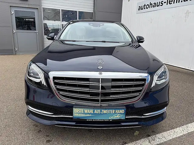Mercedes-Benz S 450 4MATIC Aut. Ansicht 5