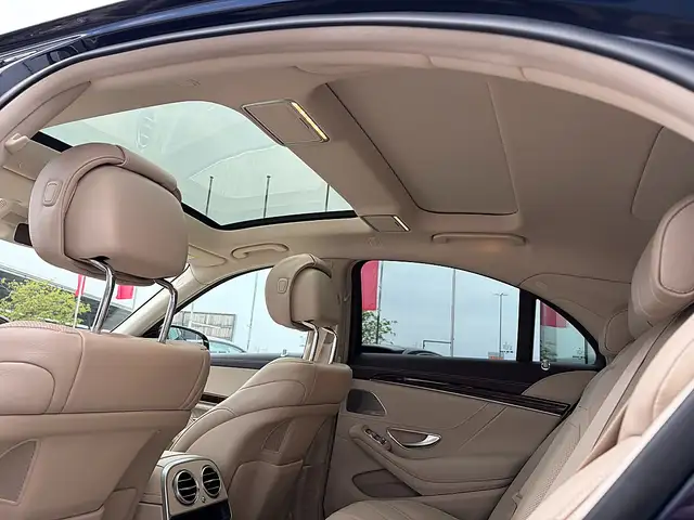 Mercedes-Benz S 450 4MATIC Aut. Ansicht 15