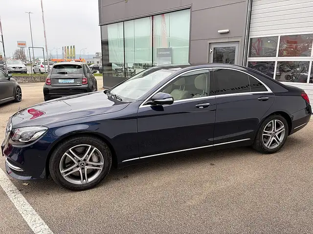 Mercedes-Benz S 450 4MATIC Aut. Ansicht 4