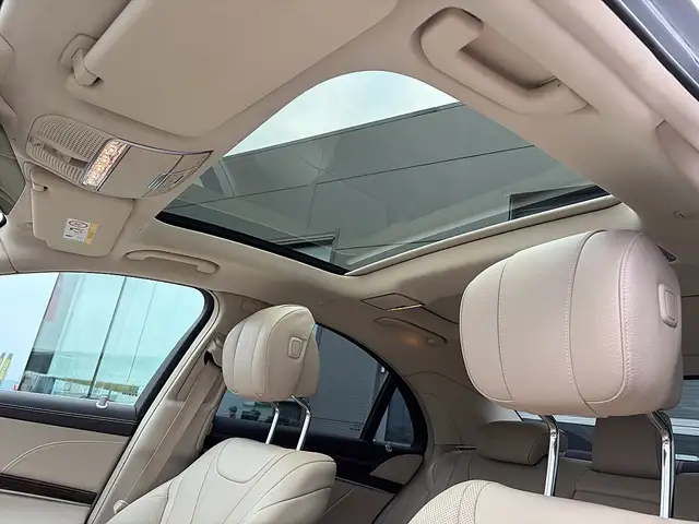 Mercedes-Benz S 450 4MATIC Aut. Ansicht 7