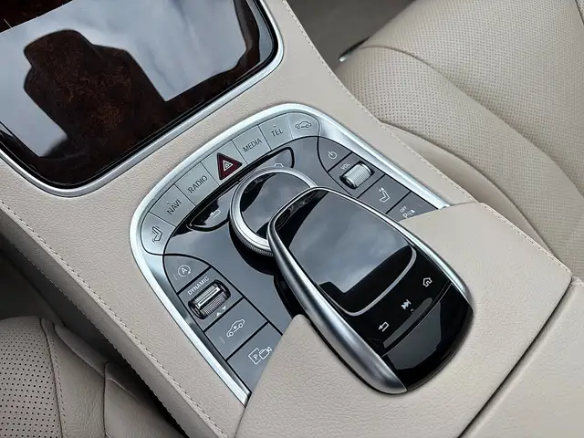 Mercedes-Benz S 450 4MATIC Aut. Ansicht 12