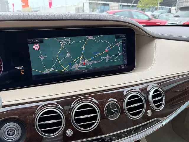 Mercedes-Benz S 450 4MATIC Aut. Ansicht 8