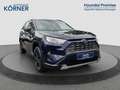 Toyota RAV 4 Hybrid STYLE SELECTION 2.5 VVT-i *LED*LEDER*CAM*JB Blau - thumbnail 1