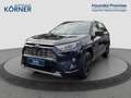 Toyota RAV 4 Hybrid STYLE SELECTION 2.5 VVT-i *LED*LEDER*CAM*JB Blau - thumbnail 2