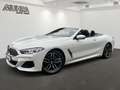 BMW 850 840i xDrive Cabrio M Sport DA Prof HUD Laser PA+ Weiß - thumbnail 2