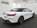 BMW 850 840i xDrive Cabrio M Sport DA Prof HUD Laser PA+ Weiß - thumbnail 5