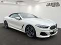 BMW 850 840i xDrive Cabrio M Sport DA Prof HUD Laser PA+ Weiß - thumbnail 3
