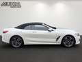 BMW 850 840i xDrive Cabrio M Sport DA Prof HUD Laser PA+ Weiß - thumbnail 4