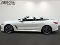BMW 850 840i xDrive Cabrio M Sport DA Prof HUD Laser PA+ Weiß - thumbnail 7