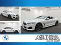 BMW 850 840i xDrive Cabrio M Sport DA Prof HUD Laser PA+ Weiß - thumbnail 1