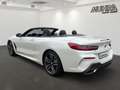 BMW 850 840i xDrive Cabrio M Sport DA Prof HUD Laser PA+ Weiß - thumbnail 6