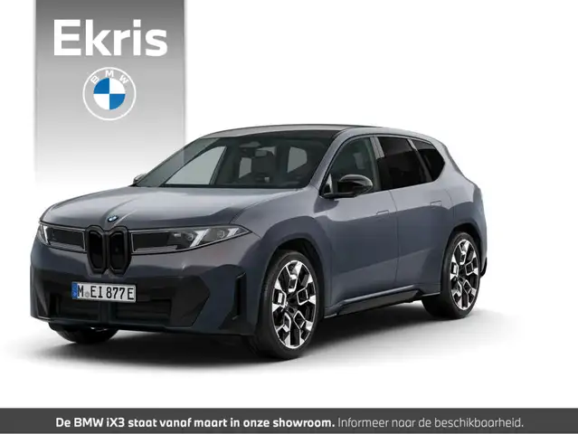 BMW iX3 50 xDrive M Sportpakket | Innovation Pack | Panora