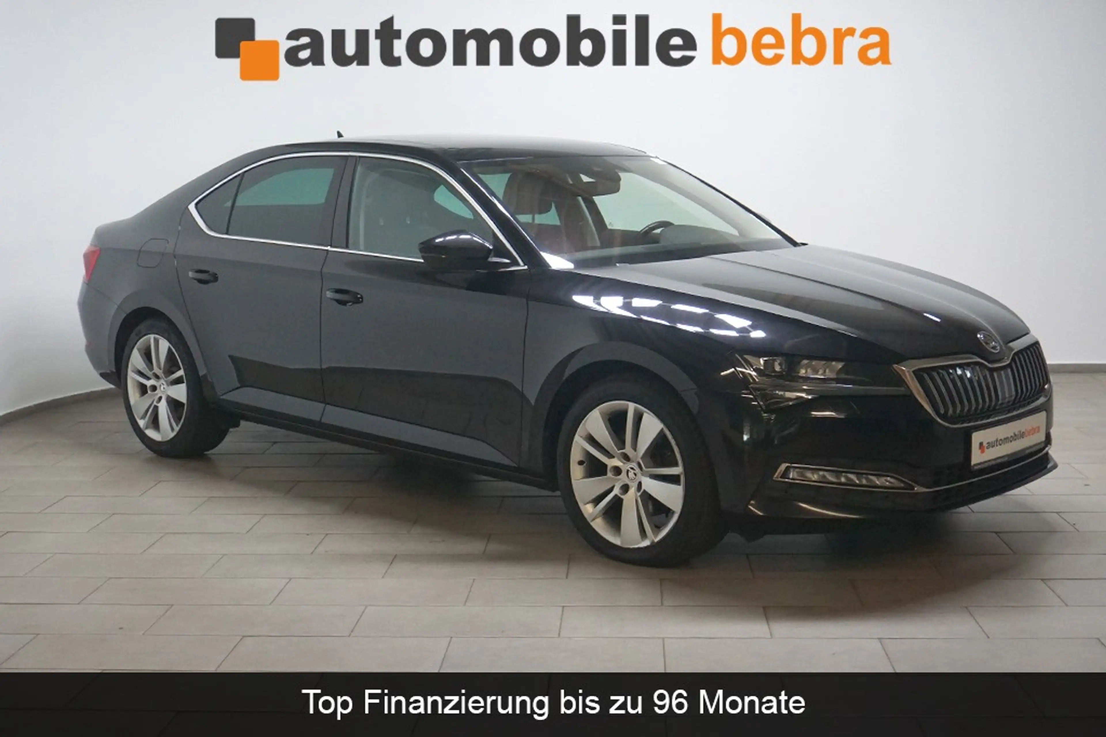 Skoda Superb 2.0TDI DSG Style Premium Edition 4x4 Sthz — photo 3