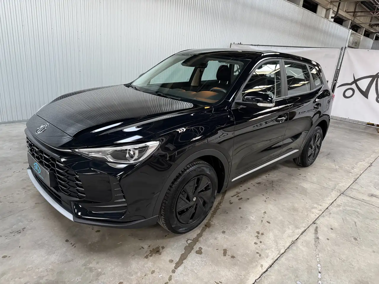 MG ZS 2026