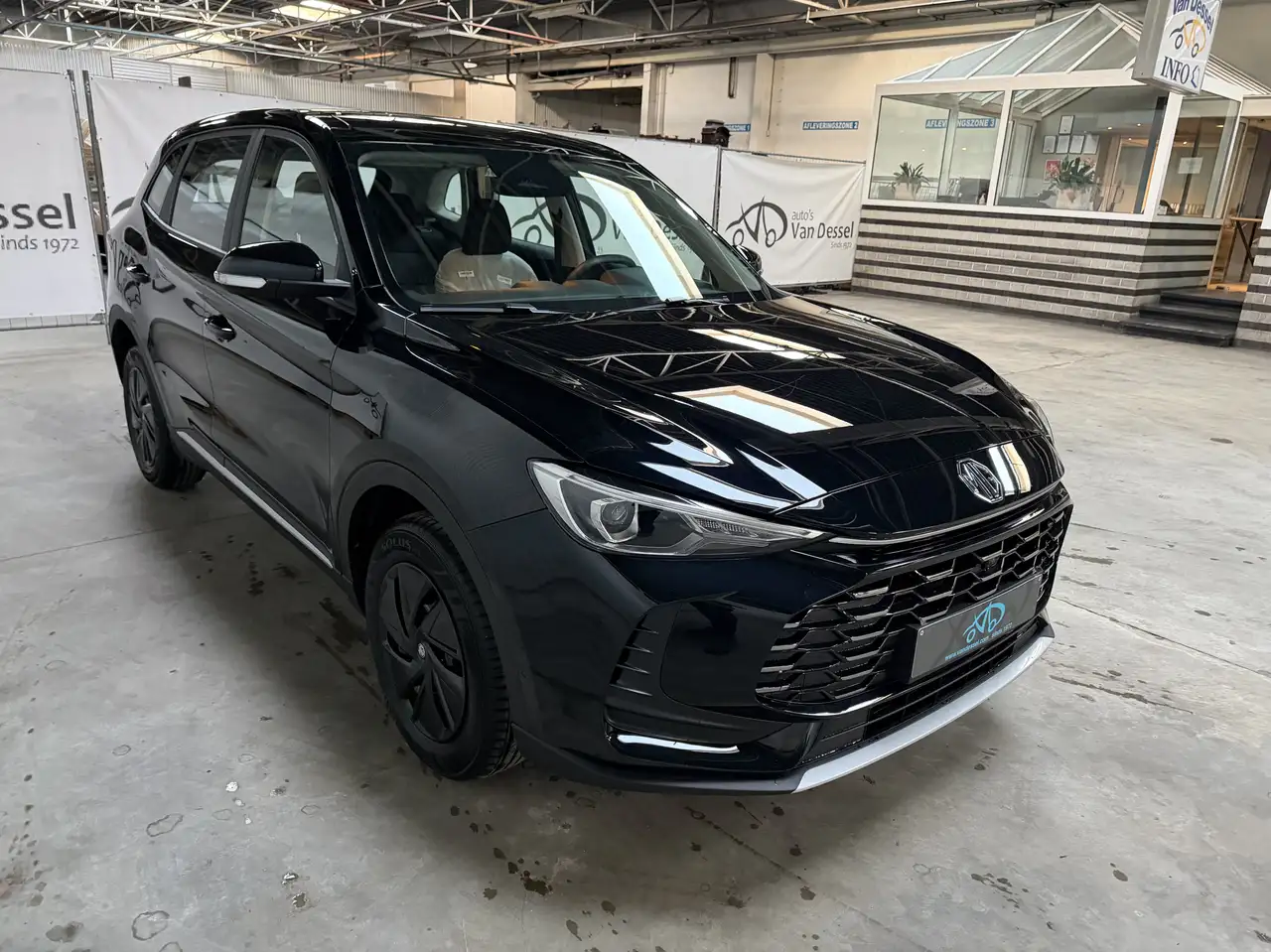 MG ZS 2026