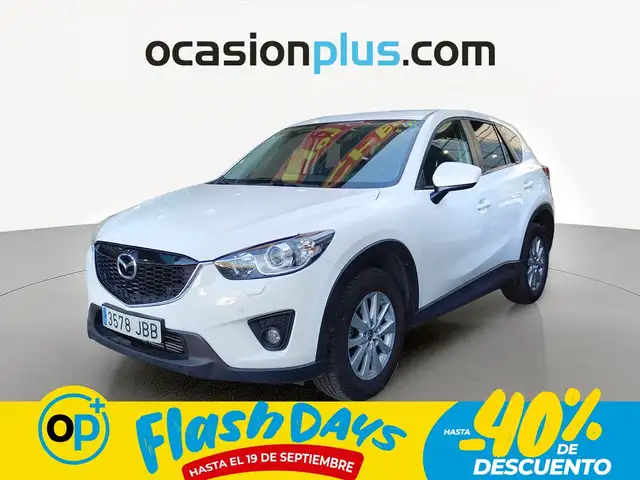 Mazda CX-5 2.2DE Style 2WD