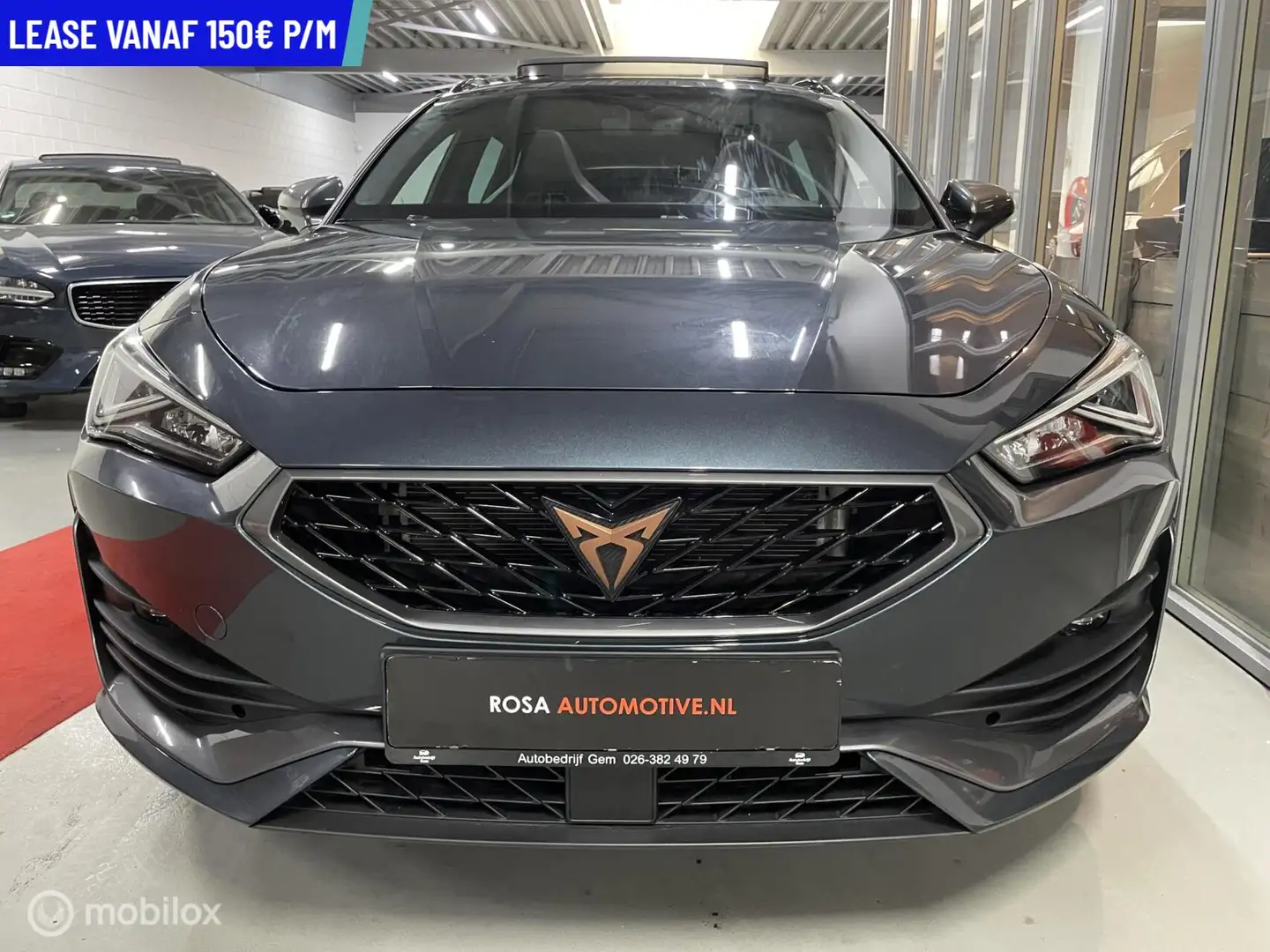 CUPRA Leon 1.4 e-Hybrid / Panorama / Automaat / Lage KMstand - 2