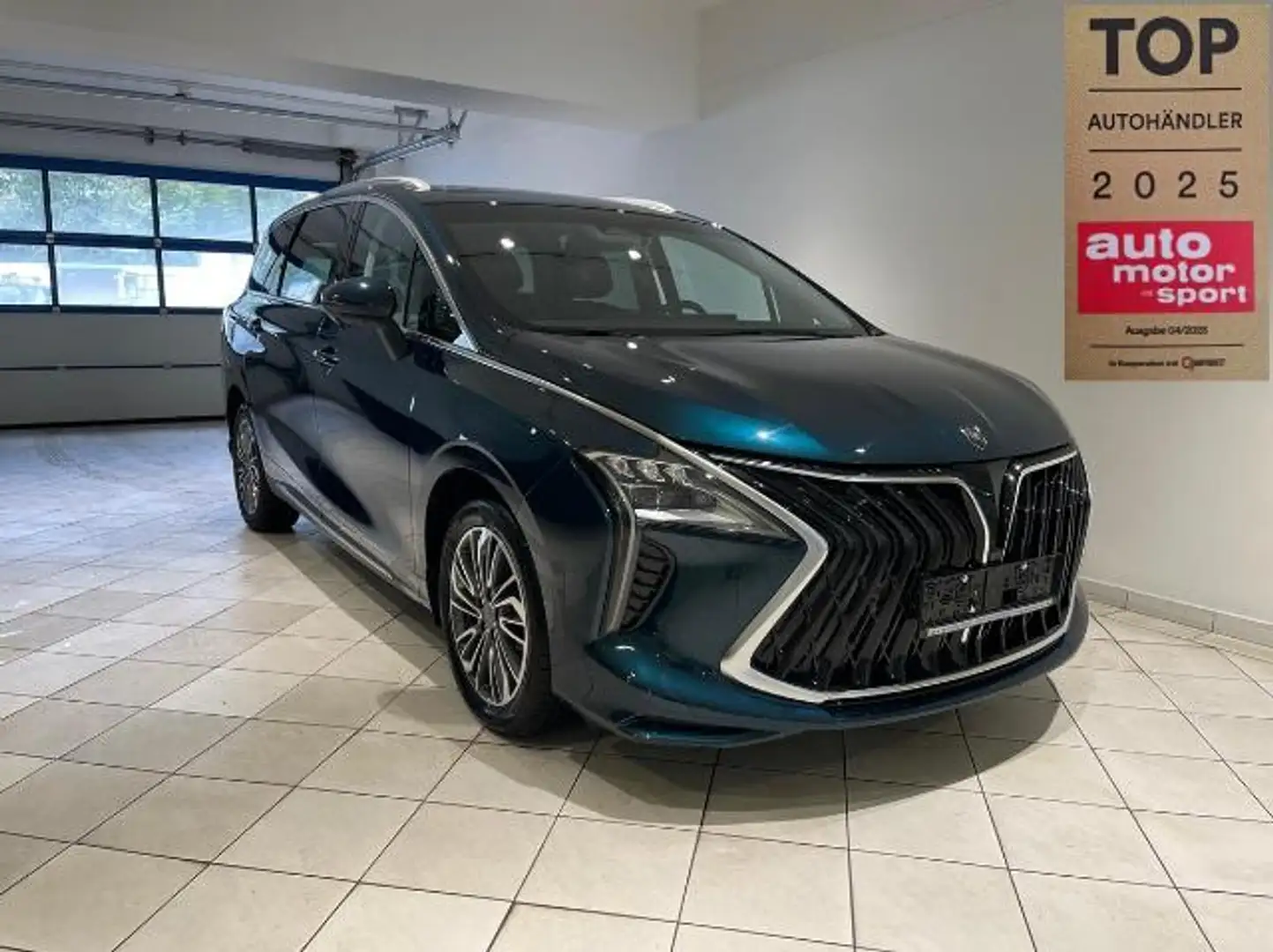 DFSK Forthing 4 U-Tour Noble 1.5 GDI 7DCT Grün - 1