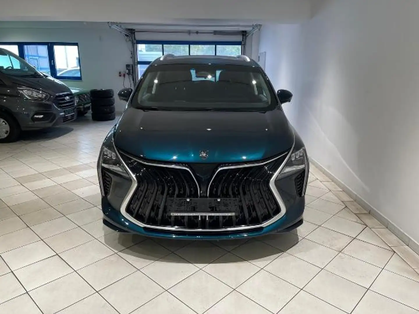 DFSK Forthing 4 U-Tour Noble 1.5 GDI 7DCT Grün - 2