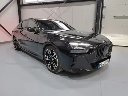 Annonce voiture d'occasion BMW i7 - CARADIZE