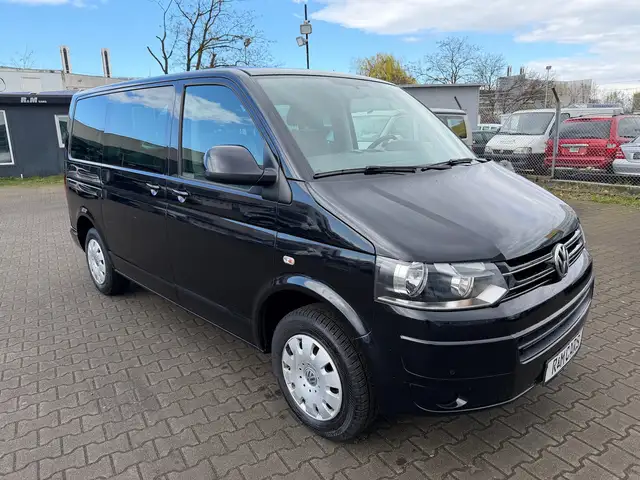 Volkswagen T5 Caravelle 2.0TDI DSG Comfortline/Scheckh VW/8Sitze