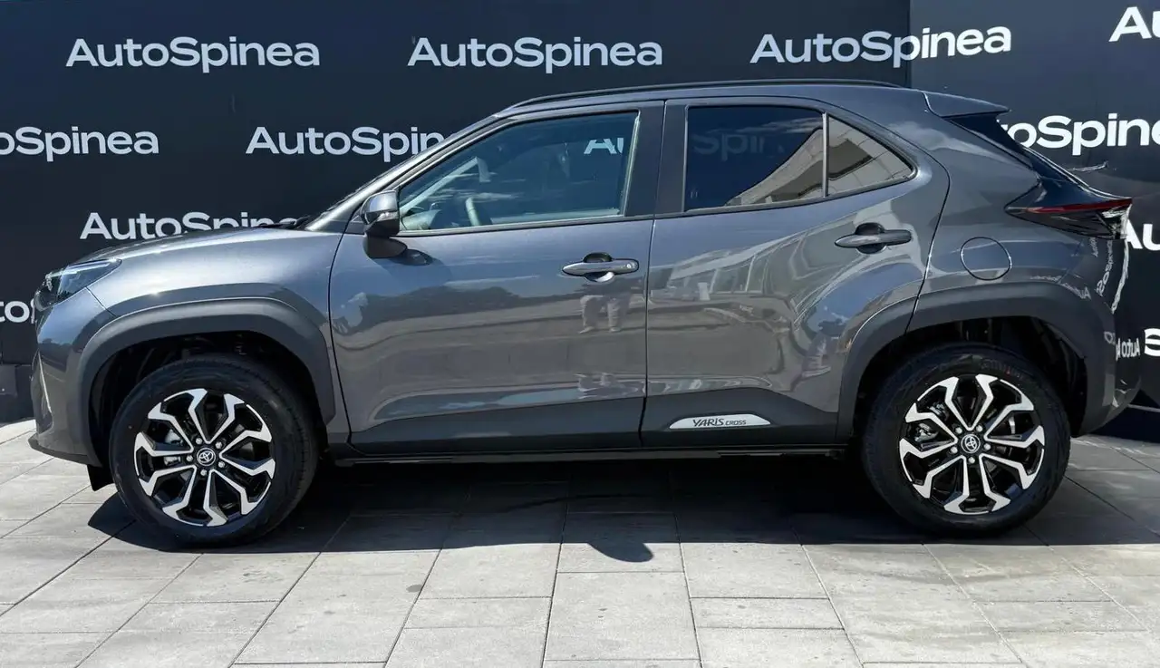 Toyota Yaris Cross 2026