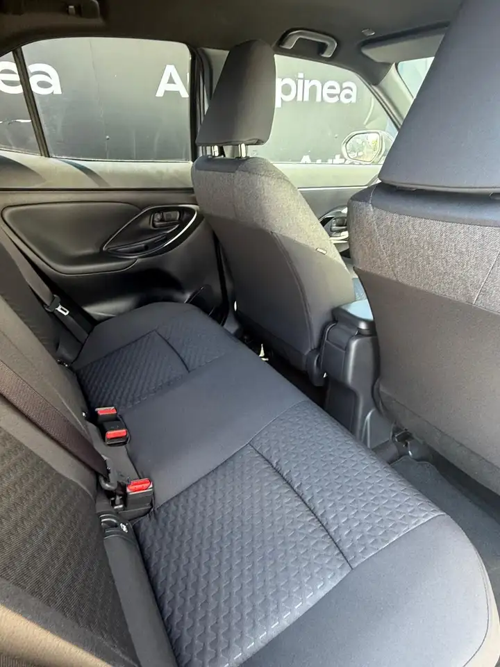 Toyota Yaris Cross 2026 — фото 14