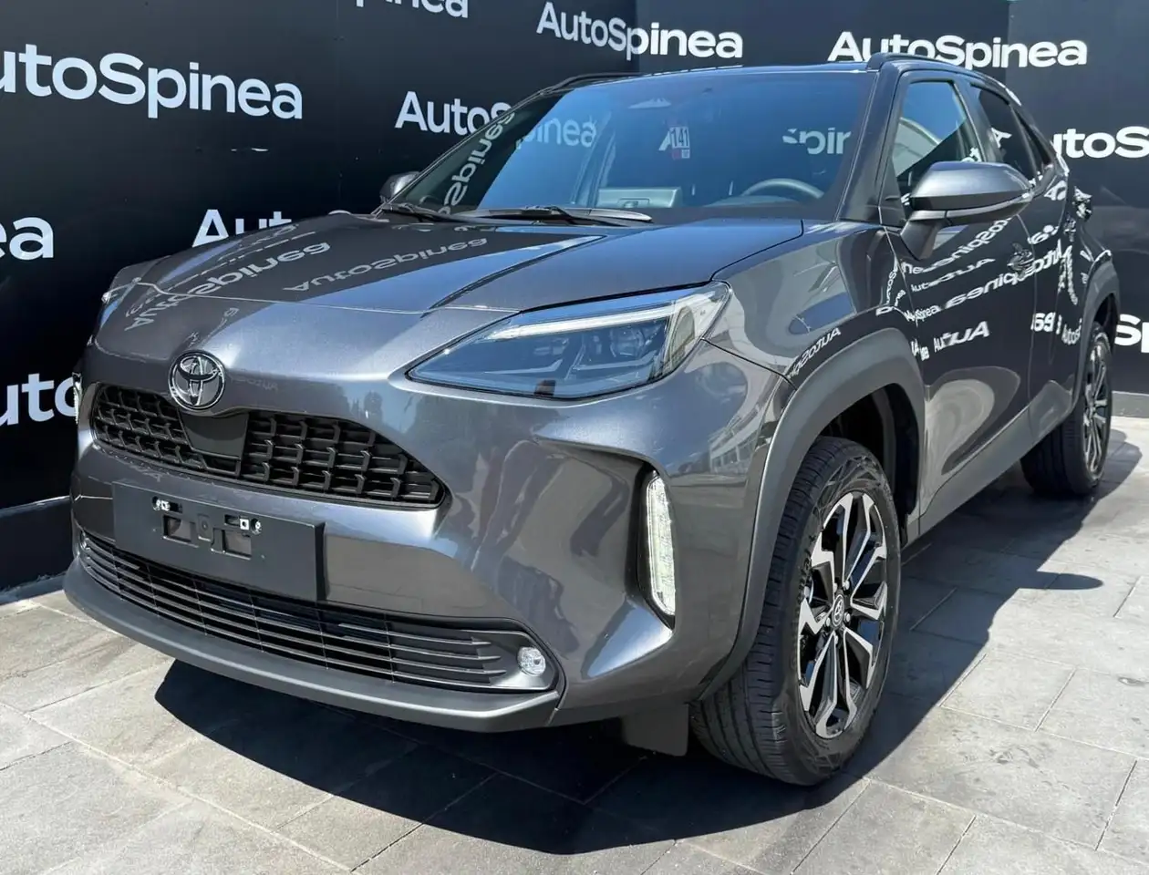Toyota Yaris Cross 2026