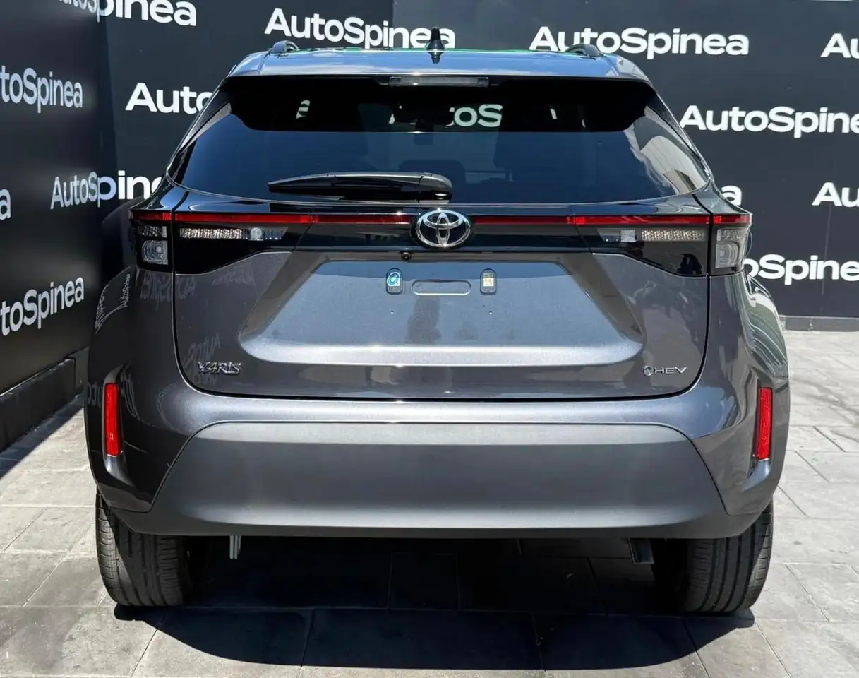 Toyota Yaris Cross 2026