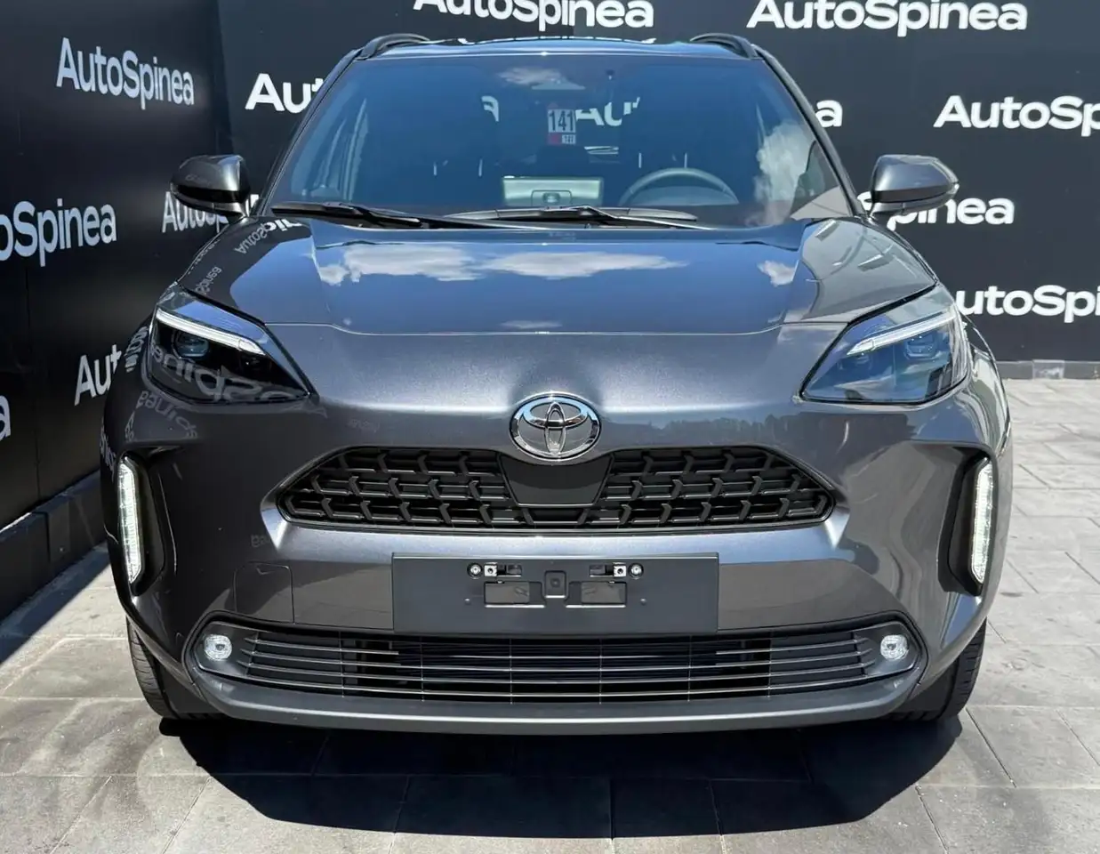 Toyota Yaris Cross 2026