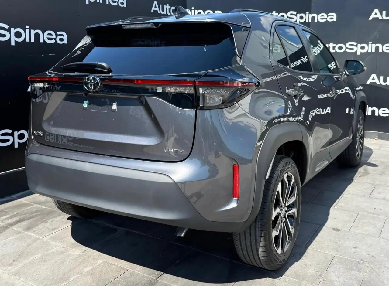 Toyota Yaris Cross 2026
