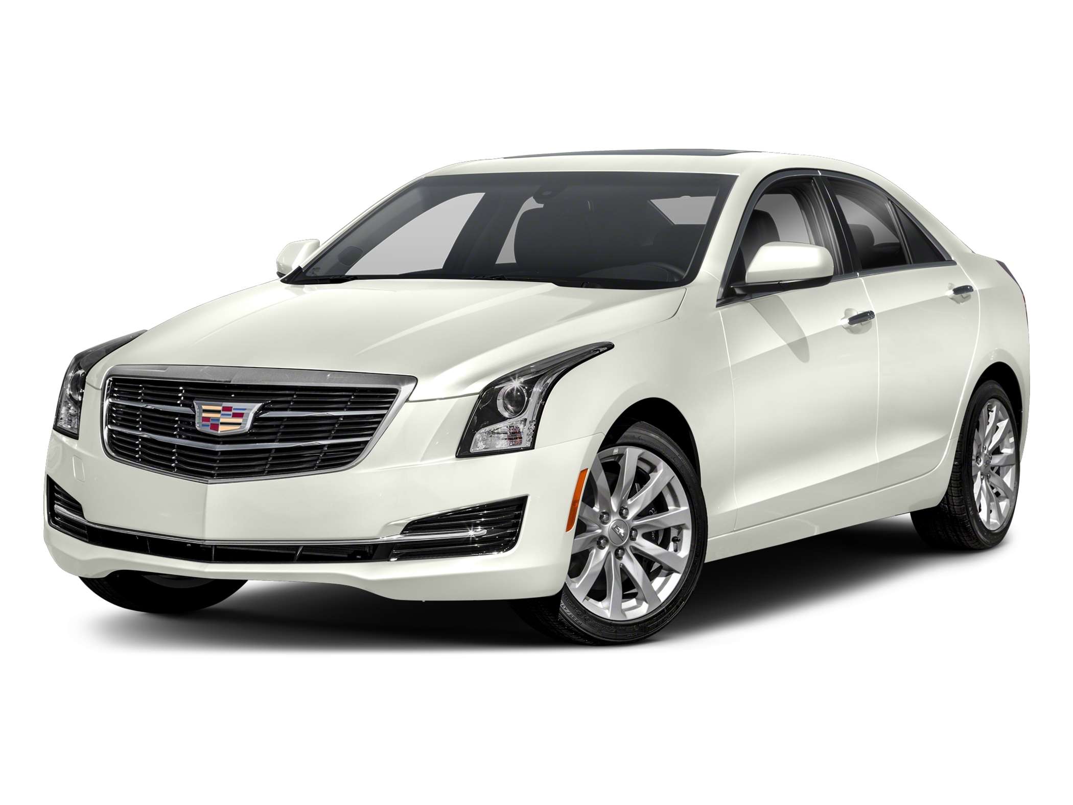 2018 Cadillac ATS LUXURY AWD