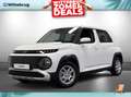 Hyundai Inster Pulse 49 kWh Volledig Elektrisch automaat met Navi Blanc - thumbnail 1