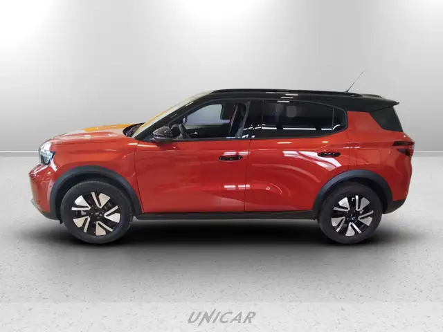 Opel Frontera view 3