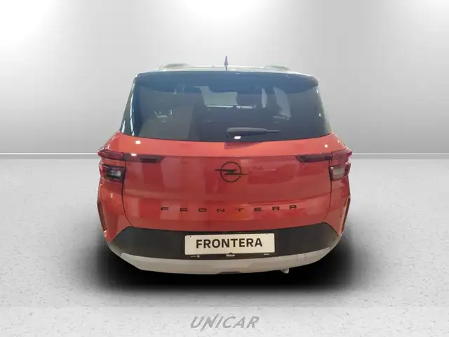 Opel Frontera view 5