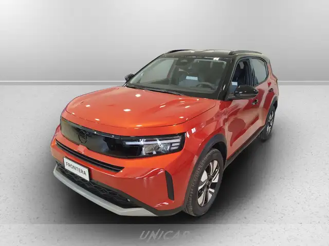 Opel Frontera view 2