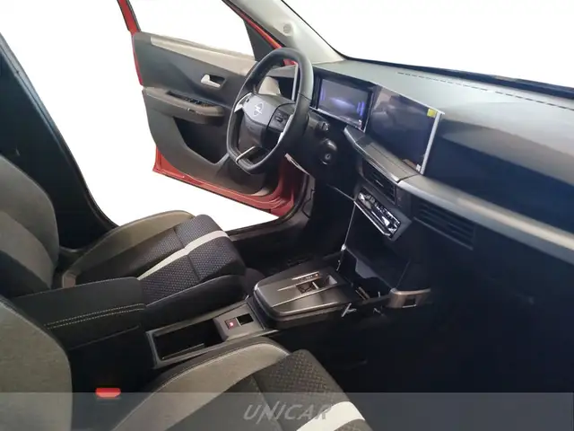 Opel Frontera view 12