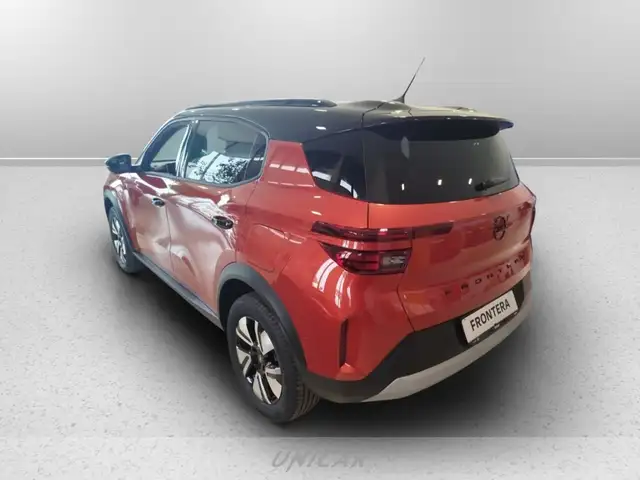 Opel Frontera view 4