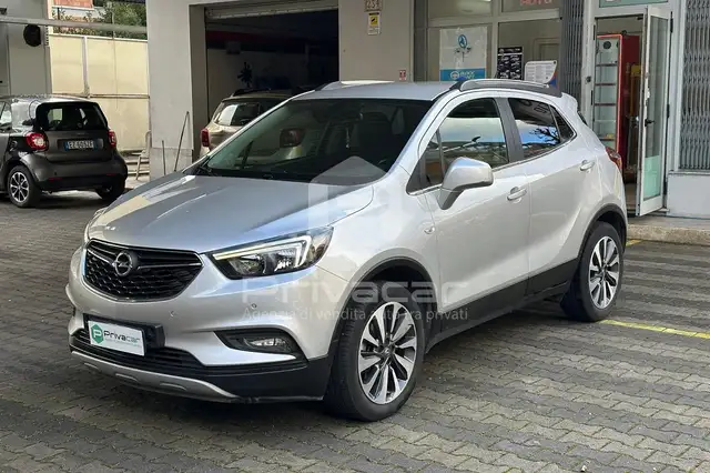 Opel Mokka X Mokka X 1.4 Turbo GPL Tech 140CV 4x2 Advance