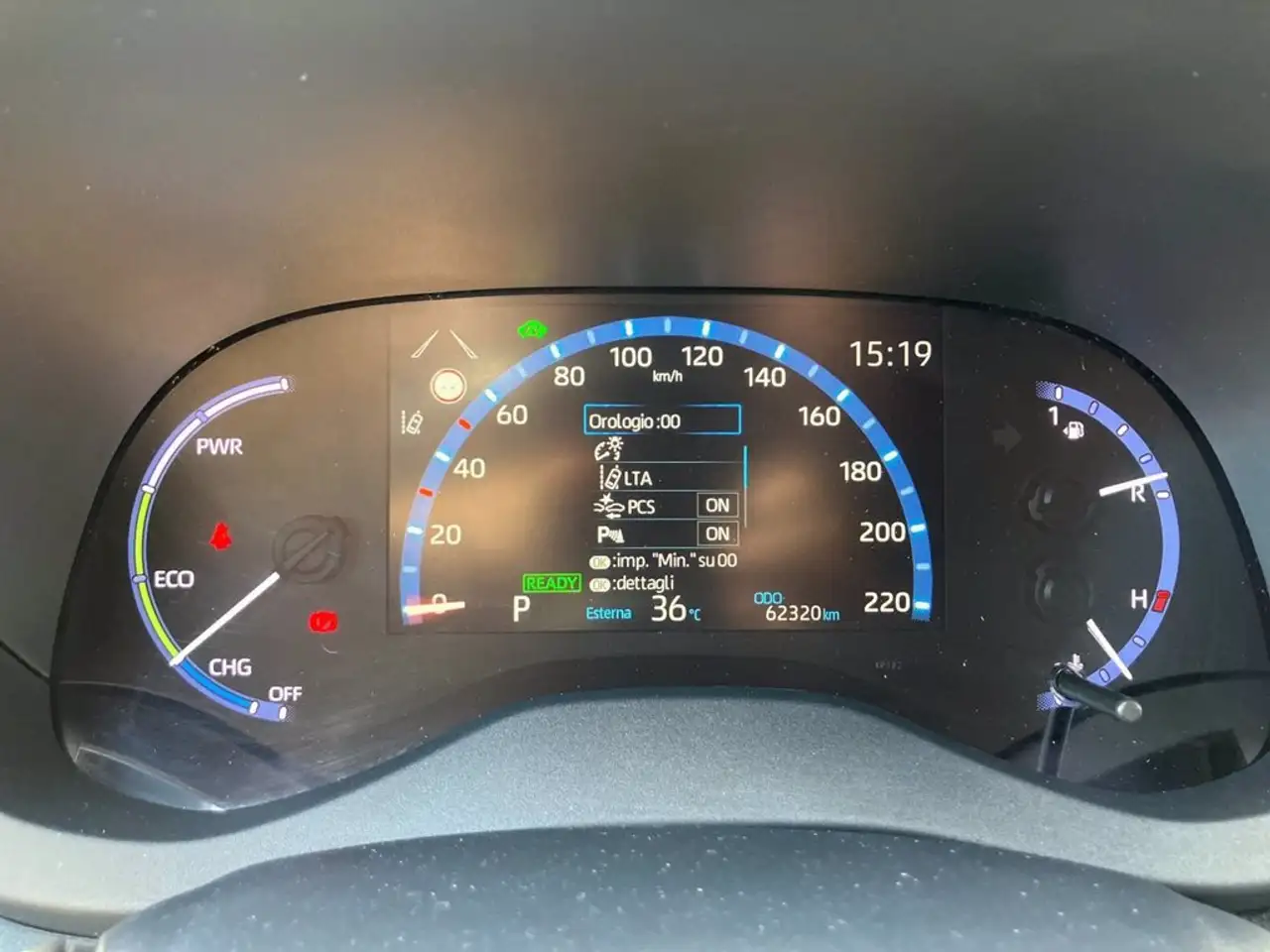 Toyota Yaris Cross 1.5h Adventure fwd 116cv e-cvt, миниатюра 11