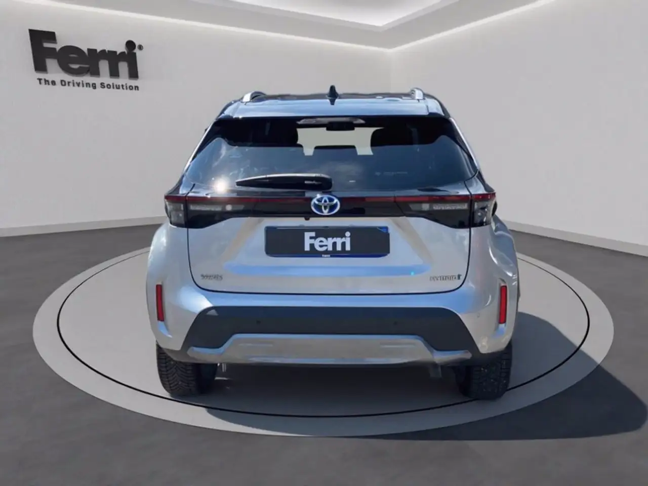 Toyota Yaris Cross 1.5h Adventure fwd 116cv e-cvt, миниатюра 6
