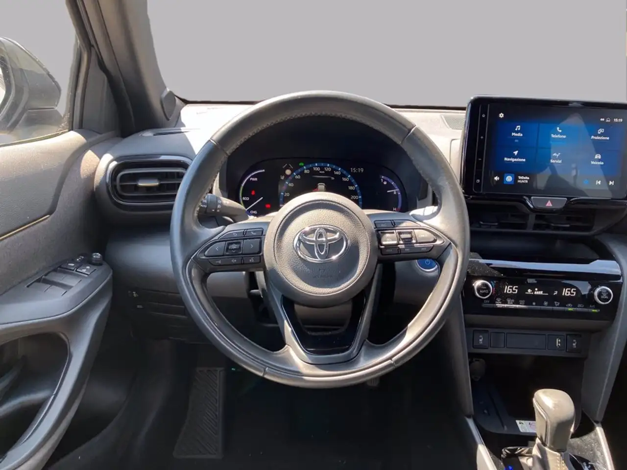 Toyota Yaris Cross 1.5h Adventure fwd 116cv e-cvt, миниатюра 10