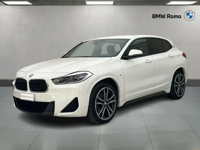 BMW X2 sdrive18d Msport auto